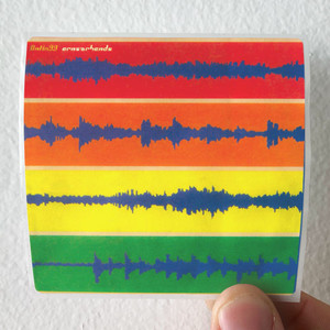 Eraserheads Natin99 Album Cover Sticker