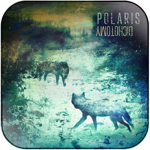 Polaris Dichotomy Album Cover Sticker Album Cover Sticker Polaris Dichotomy Album Cover Sticker Album Cover Sticker