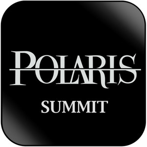 Polaris Summit Album Cover Sticker Album Cover Sticker Polaris Summit Album Cover Sticker Album Cover Sticker