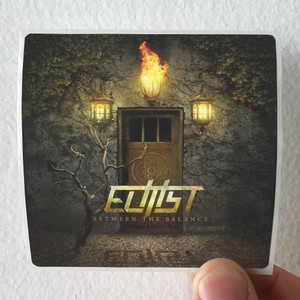 Elitist Between The Balance Album Cover Sticker