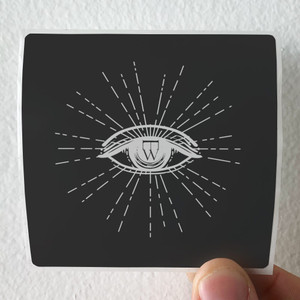 ExitWounds Visions Album Cover Sticker