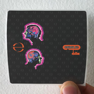 Erasure Chorus 3 Album Cover Sticker Erasure Chorus 3 Album Cover Sticker