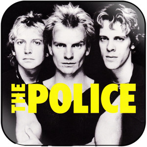 The Police The Police Album Cover Sticker Album Cover Sticker The Police The Police Album Cover Sticker Album Cover Sticker