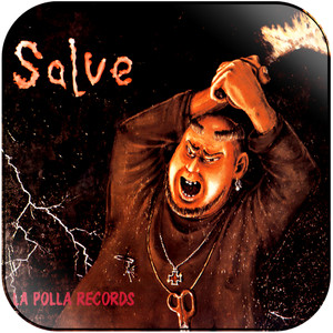 La Polla Records Salve Album Cover Sticker Album Cover Sticker La Polla Records Salve Album Cover Sticker Album Cover Sticker