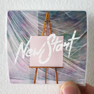 Elevation Youth New Start Album Cover Sticker