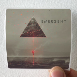 Emergent Emergent Album Cover Sticker Emergent Emergent Album Cover Sticker