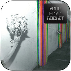 Pond Hobo Rocket Album Cover Sticker Album Cover Sticker Pond Hobo Rocket Album Cover Sticker Album Cover Sticker