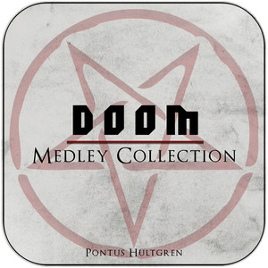 Pontus Hultgren Doom Medley Collection Album Cover Sticker Album Cover Sticker Pontus Hultgren Doom Medley Collection Album Cover Sticker Album Cover Sticker