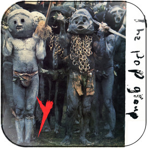The Pop Group Y Album Cover Sticker Album Cover Sticker The Pop Group Y Album Cover Sticker Album Cover Sticker