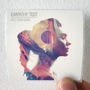 Empathy Test Safe From Harm Album Cover Sticker