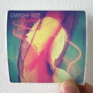 Empathy Test Everything Will Work Out 1 Album Cover Sticker Empathy Test Everything Will Work Out 1 Album Cover Sticker