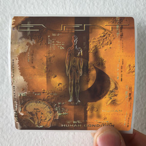 Event Human Condition Album Cover Sticker