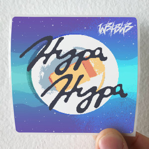 Eskimo Callboy Hypa Hypa 3 Album Cover Sticker