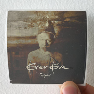 EverEve Origins Album Cover Sticker