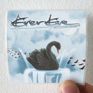 EverEve Stormbirds Album Cover Sticker