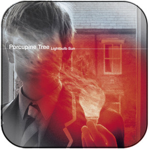 Porcupine Tree Lightbulb Sun Album Cover Sticker Album Cover Sticker