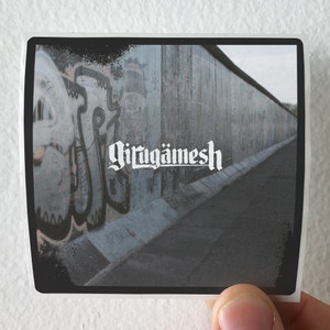 girugamesh Girugamesh Album Cover Sticker