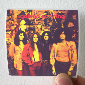 Golden Earring Golden Earring Wall Of Dolls Album Cover Sticker Golden Earring Golden Earring Wall Of Dolls Album Cover Sticker