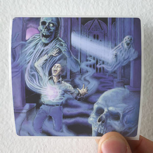 Gatecreeper Gatecreeper Homewrecker Outer Heaven Scorched Album Cover Sticker