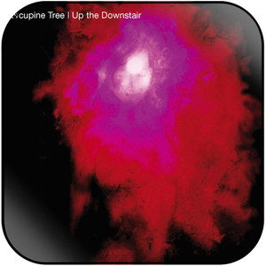 Porcupine Tree Up The Downstair Album Cover Sticker Album Cover Sticker