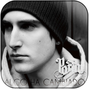 Porta Algo Ha Cambiado Album Cover Sticker Album Cover Sticker