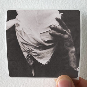 Giles Corey Giles Corey Album Cover Sticker