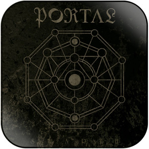 Portal Swarth Album Cover Sticker Album Cover Sticker