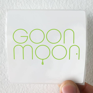 Goon Moon I Got A Brand New Egg Layin Machine Album Cover Sticker Goon Moon I Got A Brand New Egg Layin Machine Album Cover Sticker