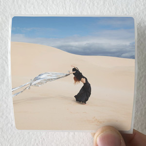 Goldfrapp Systemagic 1 Album Cover Sticker Goldfrapp Systemagic 1 Album Cover Sticker