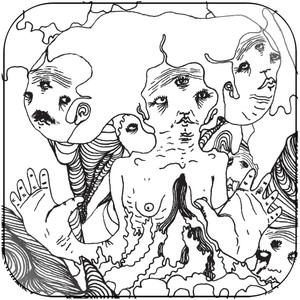 Portugal The Man The Majestic Majesty Album Cover Sticker Album Cover Sticker