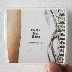 Gosta Berlings Saga Detta Har Hnt Album Cover Sticker