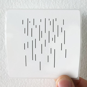 GoGo Penguin V20 Album Cover Sticker