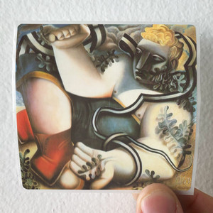 Gerry Rafferty Another World 1 Album Cover Sticker Gerry Rafferty Another World 1 Album Cover Sticker