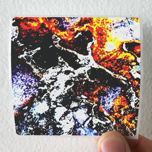 Gjendod Gjendd Album Cover Sticker