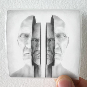 Groundculture How Well Do You Really Know Yourself Album Cover Sticker