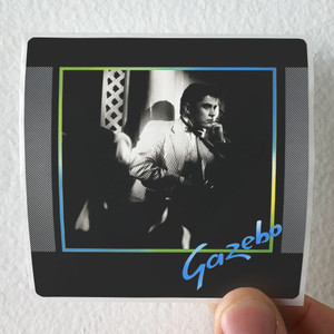 Gazebo Gazebo Album Cover Sticker Gazebo Gazebo Album Cover Sticker