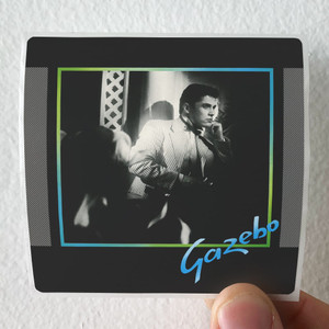 Gazebo Gazebo 1 Album Cover Sticker