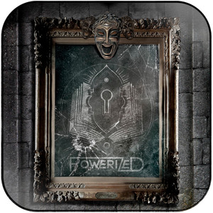 Powerized For The Fallen Album Cover Sticker Album Cover Sticker Powerized For The Fallen Album Cover Sticker Album Cover Sticker