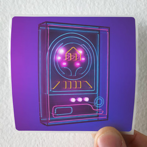Gesu no Kiwami Otome Empty 3 Album Cover Sticker