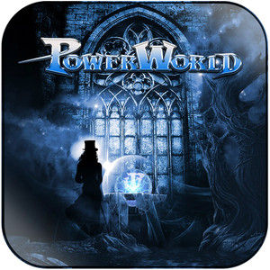 PowerWorld Powerworld Album Cover Sticker Album Cover Sticker PowerWorld Powerworld Album Cover Sticker Album Cover Sticker