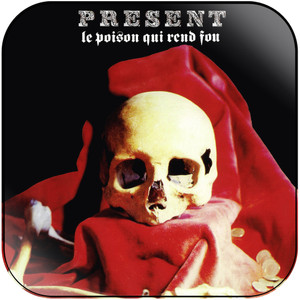 Present Le Poison Qui Rend Fou Album Cover Sticker Album Cover Sticker Present Le Poison Qui Rend Fou Album Cover Sticker Album Cover Sticker