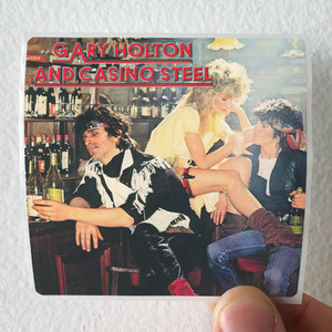 Gary Holton And Casino Steel Gary Holton And Casino Steel Album Cover Sticker