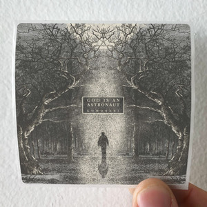 God Is an Astronaut Komorebi Album Cover Sticker God Is an Astronaut Komorebi Album Cover Sticker