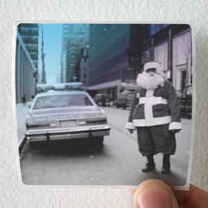 Get Back Guinozzi Carpet Madness Album Cover Sticker Get Back Guinozzi Carpet Madness Album Cover Sticker