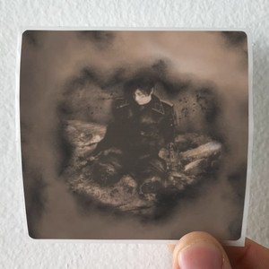 GACKT Reborn Album Cover Sticker