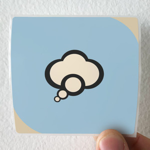 Garbage When I Grow Up 4 Album Cover Sticker