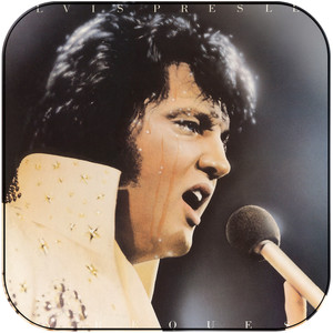 Elvis Presley By Request Album Cover Sticker Album Cover Sticker Elvis Presley By Request Album Cover Sticker Album Cover Sticker