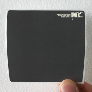 Garbage Milk 6 Album Cover Sticker