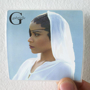 Gabrielle Find Your Way Album Cover Sticker