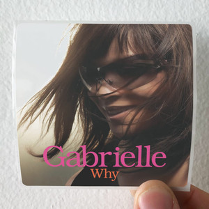 Gabrielle Why Album Cover Sticker